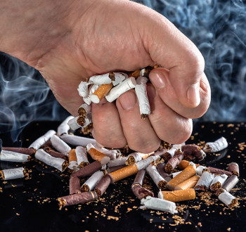 Табакокурение в Казахстане